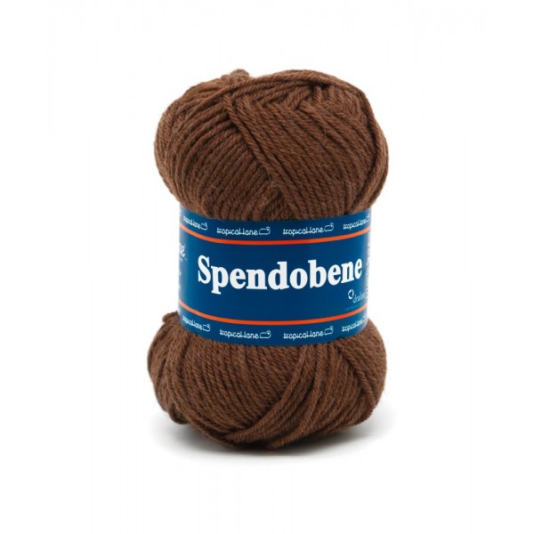 Gomitolo lana Spendobene Tropical Lane (+-130 mt.) 50 gr. 47% Lana Merinos 53% Dralon 65 colori