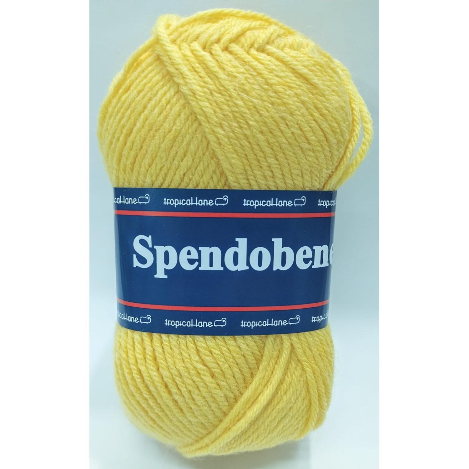Gomitolo lana Spendobene Tropical Lane (+-130 mt.) 50 gr. 47% Lana Merinos 53% Dralon 65 colori