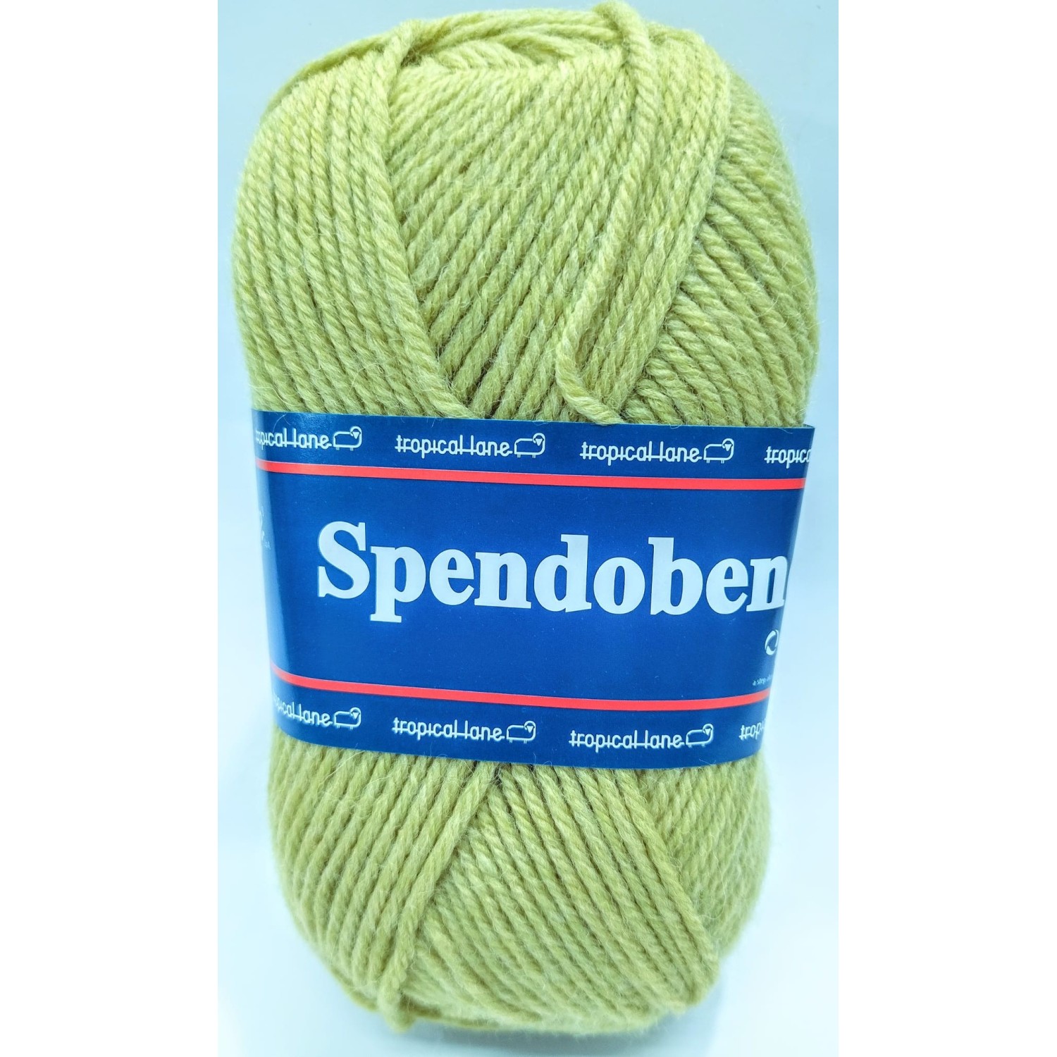 Gomitolo lana Spendobene Tropical Lane (+-130 mt.) 50 gr. 47% Lana Merinos 53% Dralon 65 colori