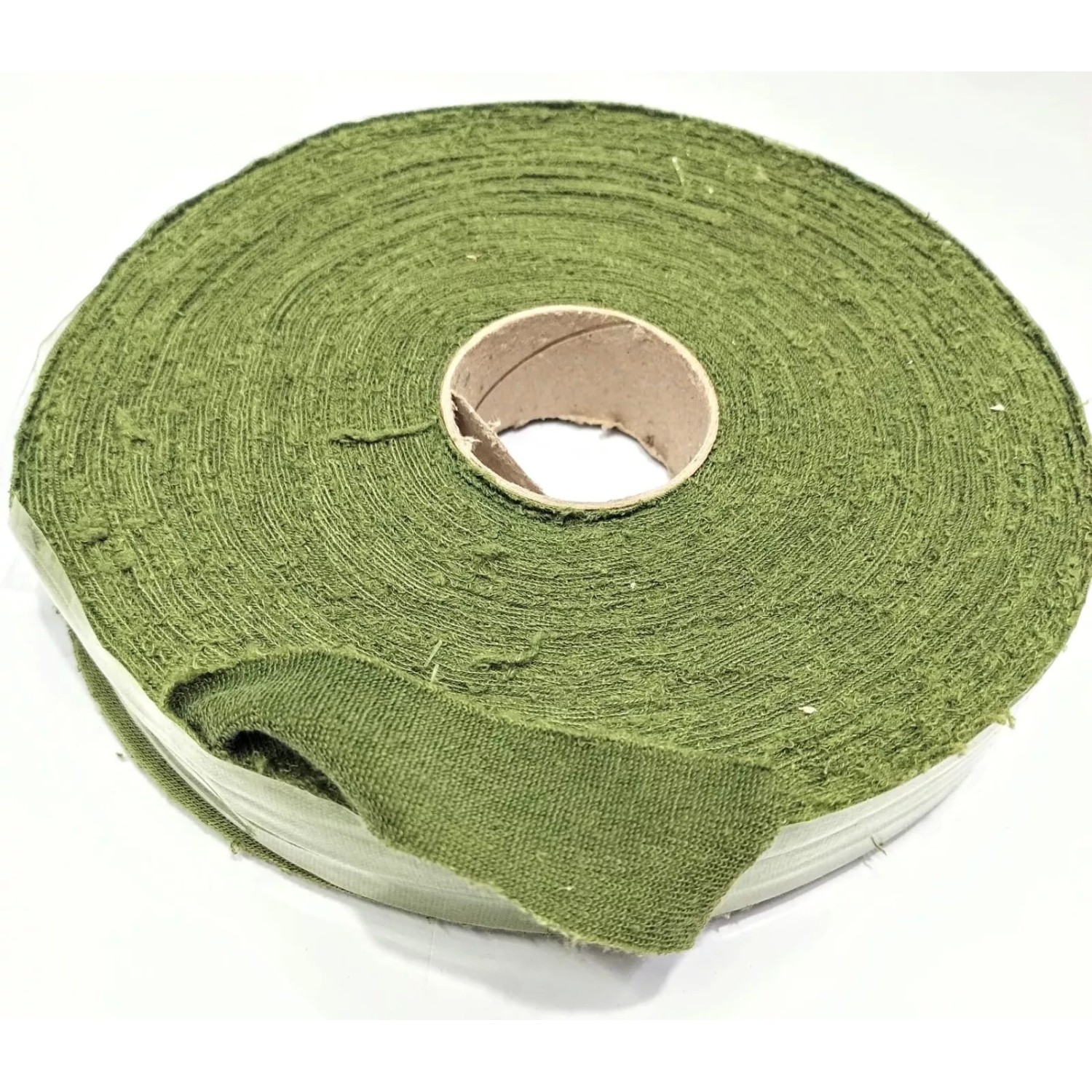 Rocca o pizza di fettuccia per borse elastica il peso può oscillare da 100 a 800 gr.