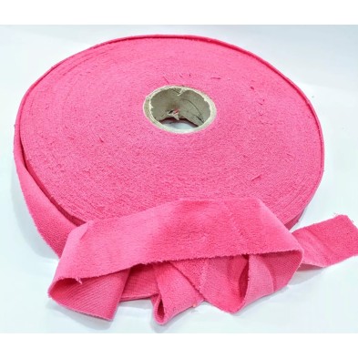 Rocca o pizza di fettuccia per borse elastica il peso può oscillare da 100 a 800 gr.