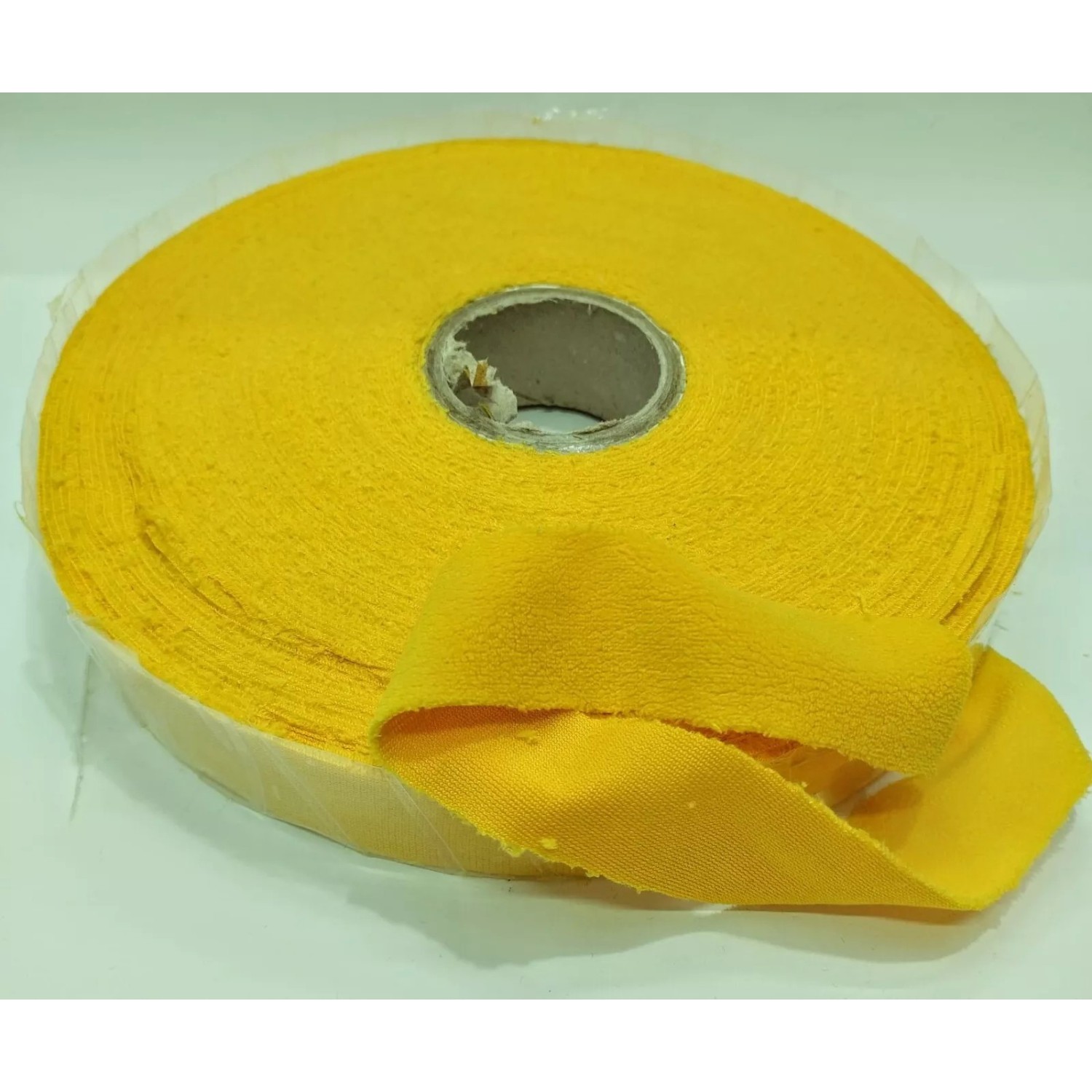 Rocca o pizza di fettuccia per borse elastica il peso può oscillare da 100 a 800 gr.