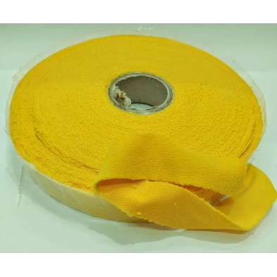 Rocca o pizza di fettuccia per borse elastica il peso può oscillare da 100 a 800 gr.