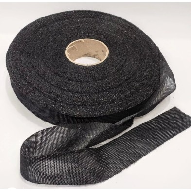 Rocca o pizza di fettuccia per borse elastica il peso può oscillare da 100 a 800 gr.