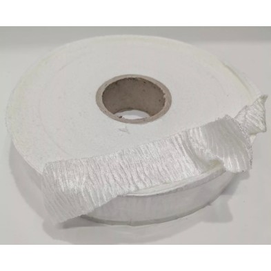 Rocca o pizza di fettuccia per borse elastica il peso può oscillare da 100 a 800 gr.