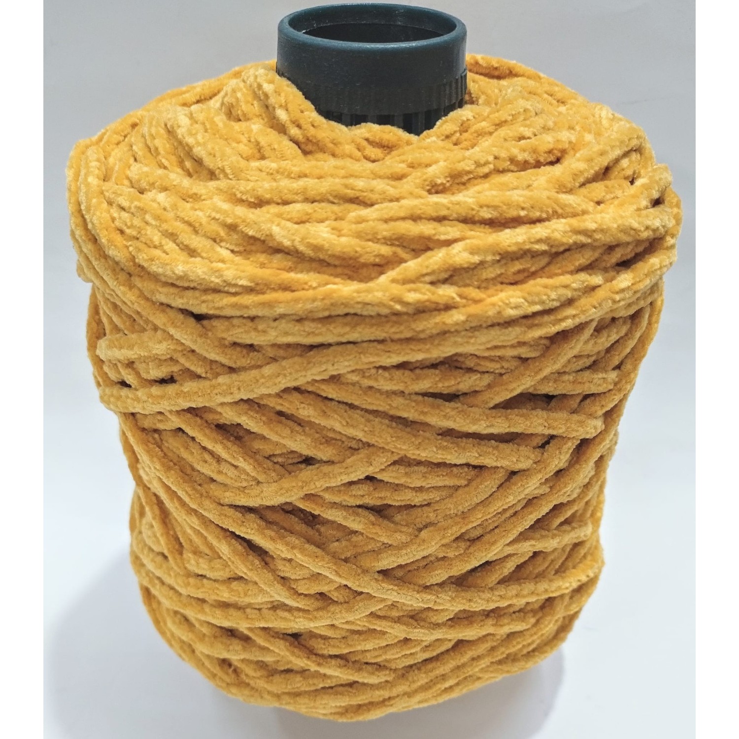 Offerta cordino cordoncino ciniglia 250 gr. x borse e varie ferri uncinetto 6/10