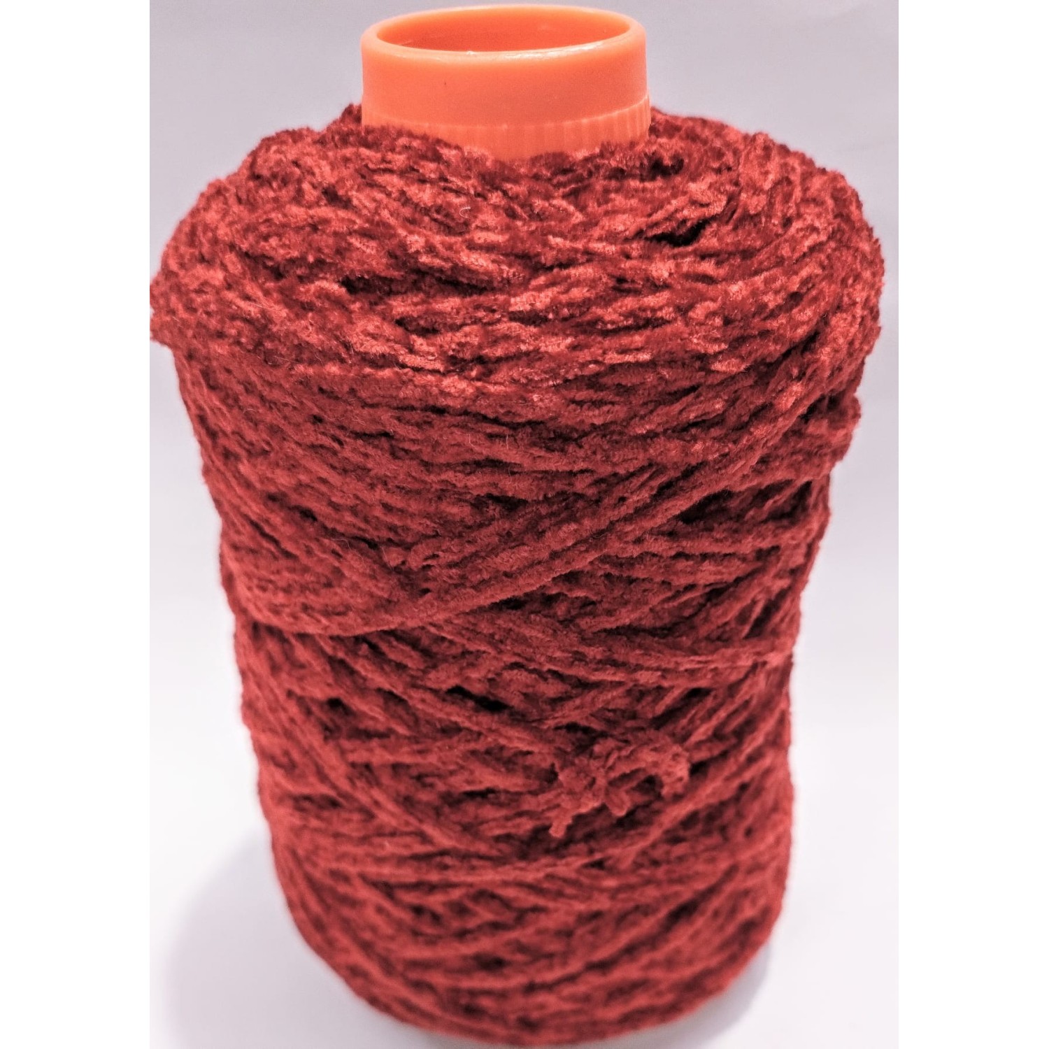 Offerta cordino cordoncino ciniglia 250 gr. x borse e varie ferri uncinetto 6/10