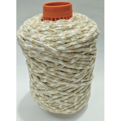 Offerta cordino cordoncino ciniglia 250 gr. x borse e varie ferri uncinetto 6/10