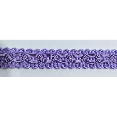 3 MT. PASSAMANERIA ARREDO COPRIPUNTO Cm. 1,2 PER CENTRI, LUMI, SEDIE, MANTOVANE