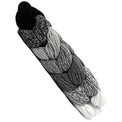 Cordino Cotone Treccia Rio 70% cotone 30% poliestere Tre Sfere treccia da 250 gr.