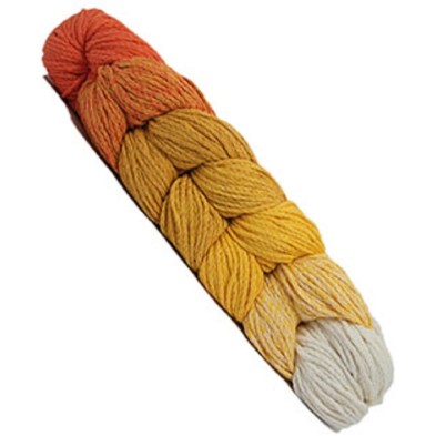 Cordino Cotone Treccia Rio 70% cotone 30% poliestere Tre Sfere treccia da 250 gr.