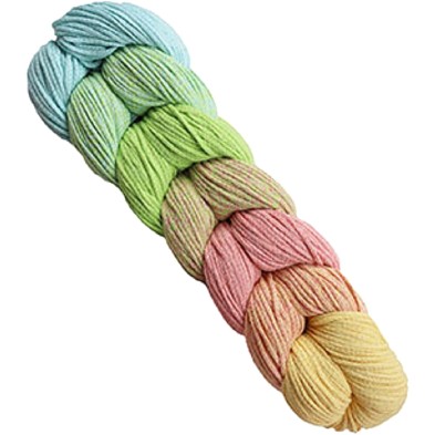 Cordino Cotone Treccia Rio 70% cotone 30% poliestere Tre Sfere treccia da 250 gr.