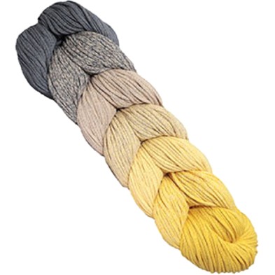 Cordino Cotone Treccia Rio 70% cotone 30% poliestere Tre Sfere treccia da 250 gr.