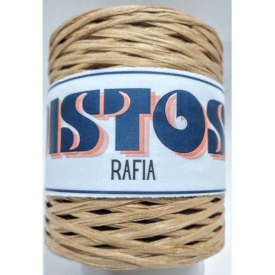 Rocca da 250 mt. rafia per borse, cappelli e varie, larghezza +- circa 4 mm.