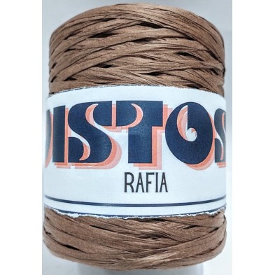 Rocca da 250 mt. rafia per borse, cappelli e varie, larghezza +- circa 4 mm.