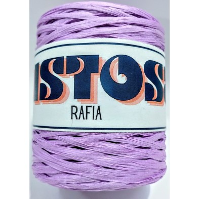 Rocca da 250 mt. rafia per borse, cappelli e varie, larghezza +- circa 4 mm.
