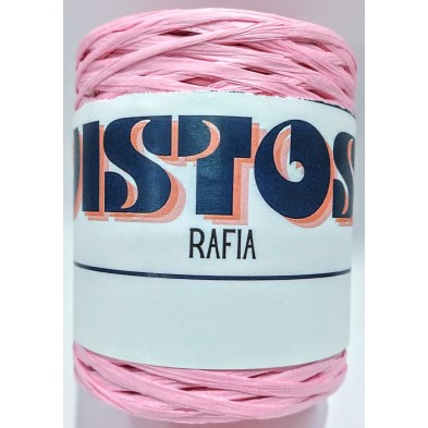 Rocca da 250 mt. rafia per borse, cappelli e varie, larghezza +- circa 4 mm.