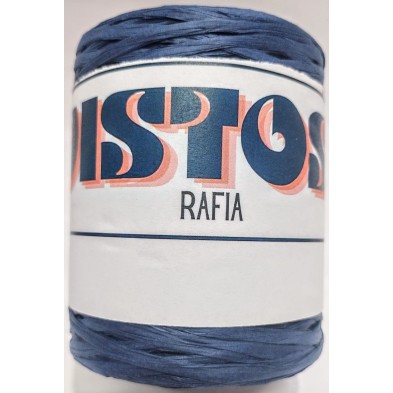 Rocca da 250 mt. rafia per borse, cappelli e varie, larghezza +- circa 4 mm.