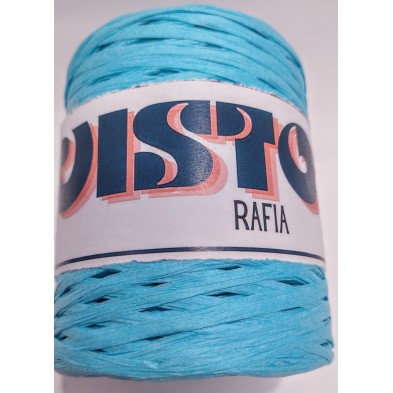 Rocca da 250 mt. rafia per borse, cappelli e varie, larghezza +- circa 4 mm.