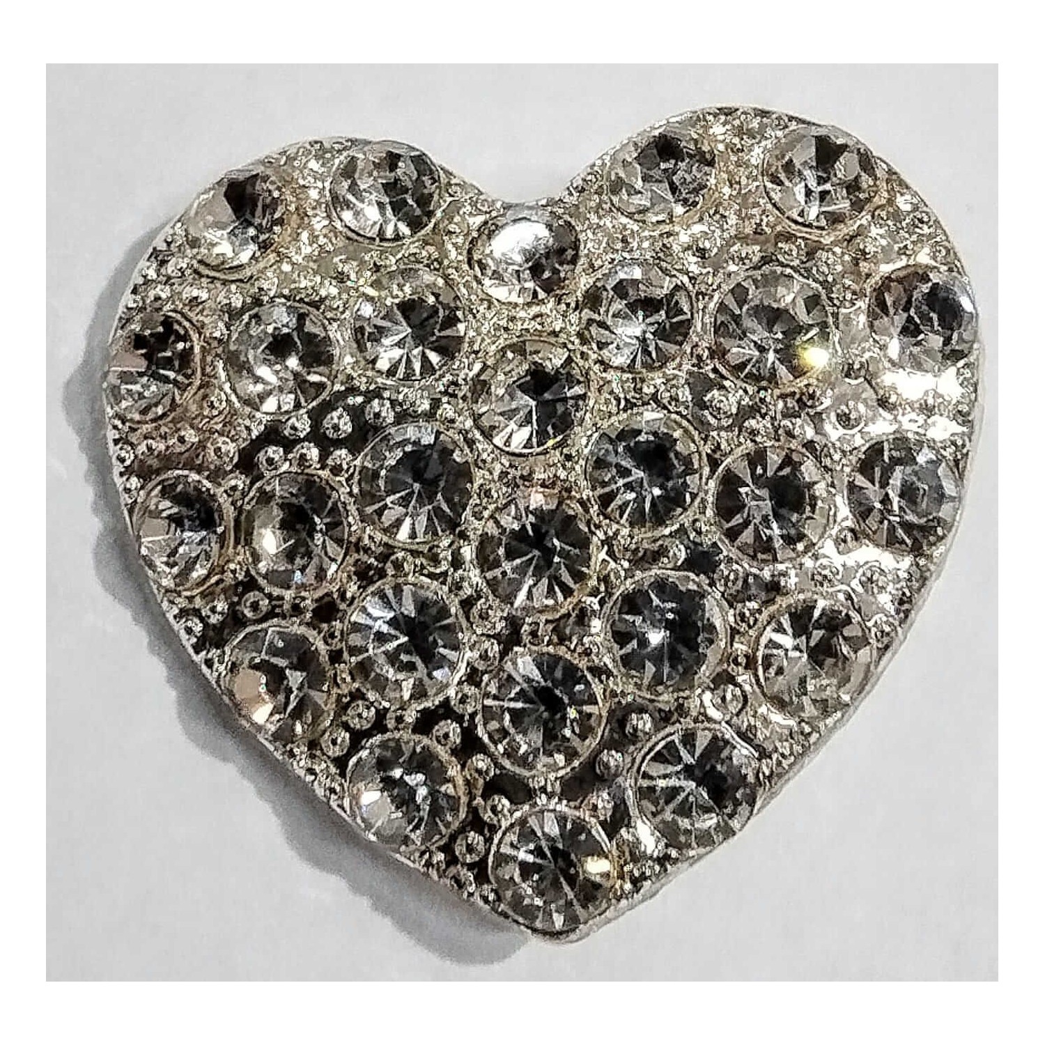 Bottone gioiello varie forme, misure e colori