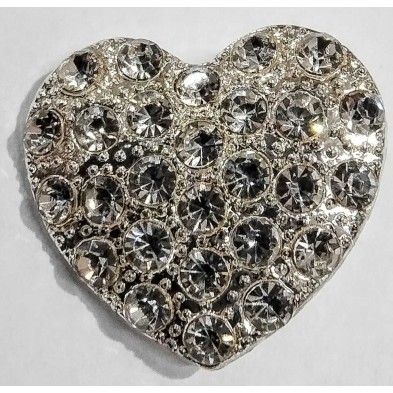 Bottone gioiello varie forme, misure e colori