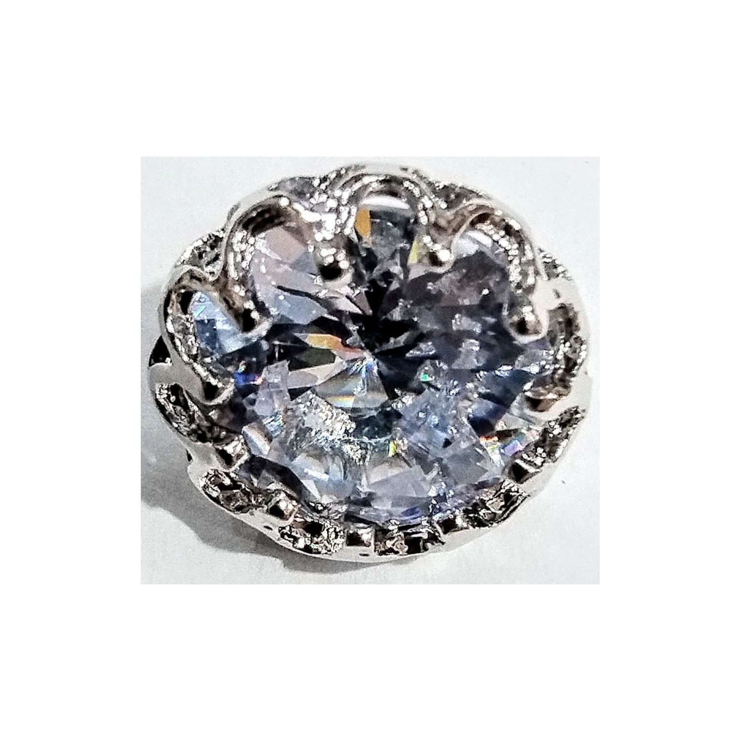 Bottone gioiello varie forme, misure e colori