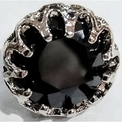 Bottone gioiello varie forme, misure e colori