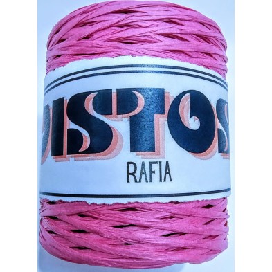 Rocca da 250 mt. rafia per borse, cappelli e varie, larghezza +- circa 4 mm.
