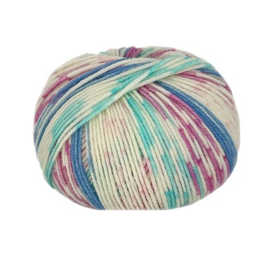 GOMITOLO 50 gr. LANA GATTO MIGNON SUPER MERINO FINE 100% MADE IN ITALY 183 MT.