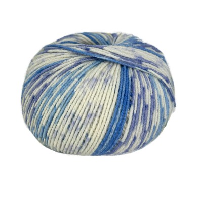 GOMITOLO 50 gr. LANA GATTO MIGNON SUPER MERINO FINE 100% MADE IN ITALY 183 MT.