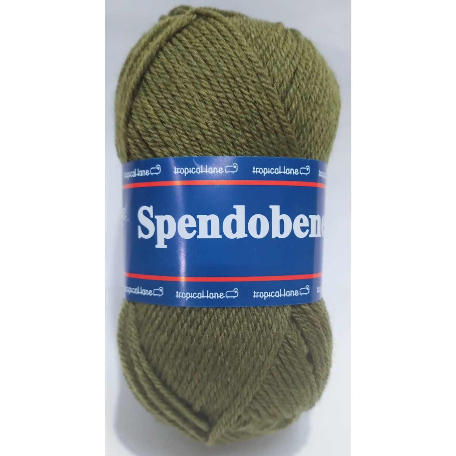 Gomitolo lana Spendobene Tropical Lane (+-130 mt.) 50 gr. 47% Lana Merinos 53% Dralon 65 colori