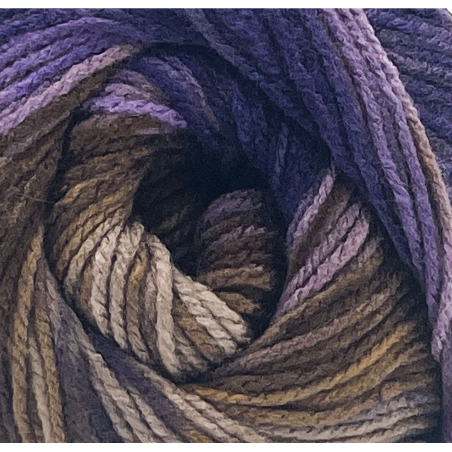 GOMITOLO 100 gr. 380 mt. LANA CAREZZA BATIK FERRI O UNCINETTO 2,5/3 TRE SFERE