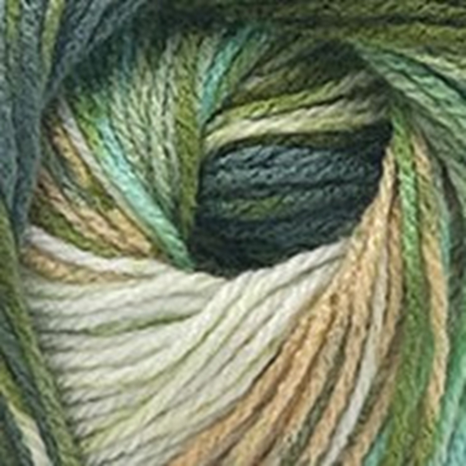 GOMITOLO 100 gr. 380 mt. LANA CAREZZA BATIK FERRI O UNCINETTO 2,5/3 TRE SFERE