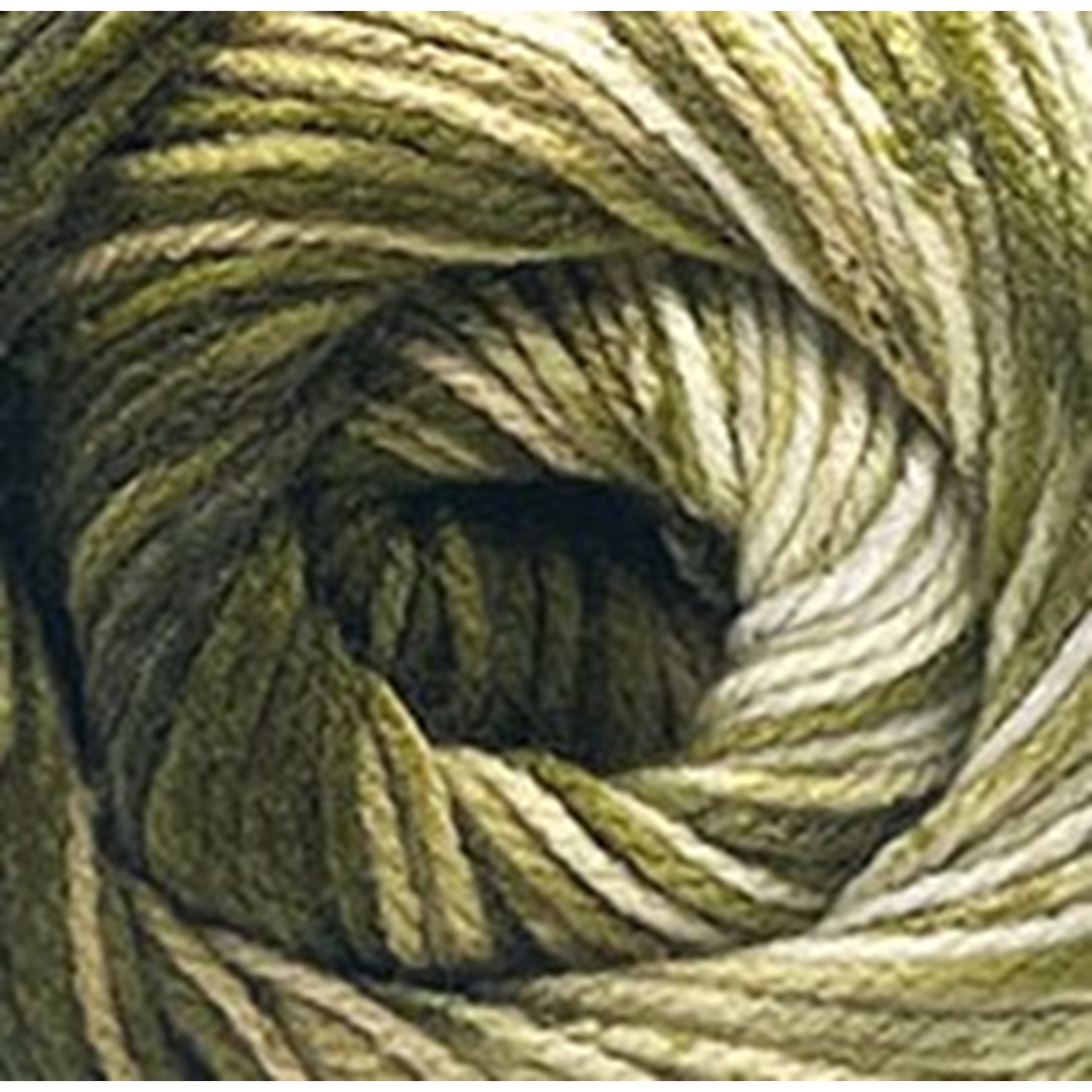 GOMITOLO 100 gr. 380 mt. LANA CAREZZA BATIK FERRI O UNCINETTO 2,5/3 TRE SFERE