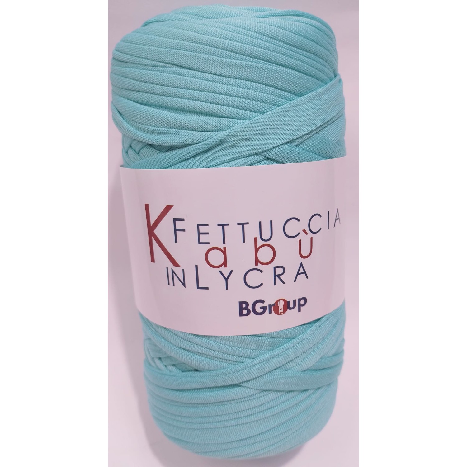 Fettuccia in lycra "KABU'" o "MAS" peso +- 400 gr. 105 mt. per borse, cesti e varie