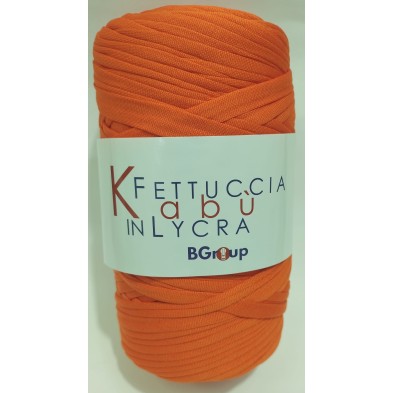 Fettuccia in lycra "KABU'" o "MAS" peso +- 400 gr. 105 mt. per borse, cesti e varie