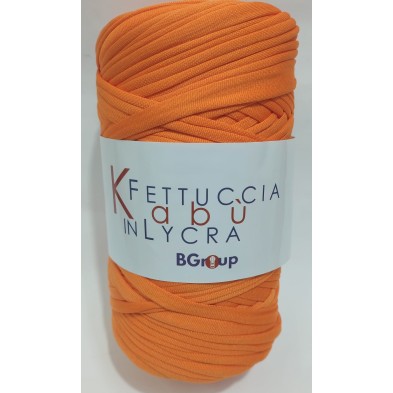 Fettuccia in lycra "KABU'" o "MAS" peso +- 400 gr. 105 mt. per borse, cesti e varie
