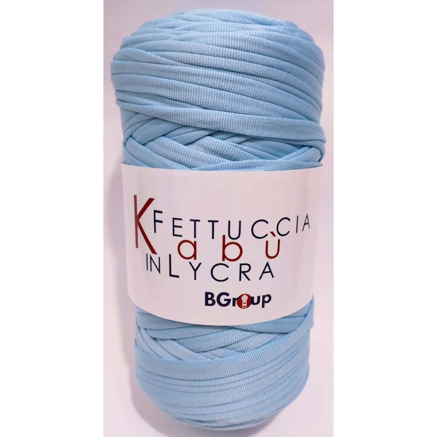 Fettuccia in lycra "KABU'" o "MAS" peso +- 400 gr. 105 mt. per borse, cesti e varie