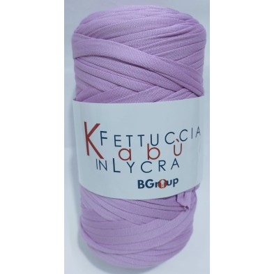 Fettuccia in lycra "KABU'" o "MAS" peso +- 400 gr. 105 mt. per borse, cesti e varie