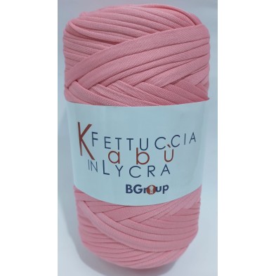 Fettuccia in lycra "KABU'" o "MAS" peso +- 400 gr. 105 mt. per borse, cesti e varie
