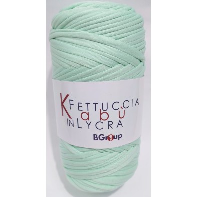 Fettuccia in lycra "KABU'" o "MAS" peso +- 400 gr. 105 mt. per borse, cesti e varie