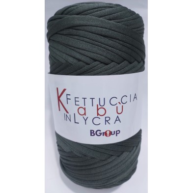 Fettuccia in lycra "KABU'" o "MAS" peso +- 400 gr. 105 mt. per borse, cesti e varie