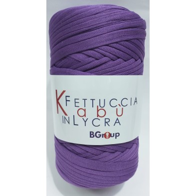 Fettuccia in lycra "KABU'" o "MAS" peso +- 400 gr. 105 mt. per borse, cesti e varie