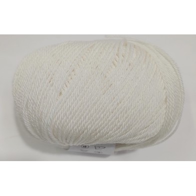 Gomitolo Lana Merino 60% Seta 20% e Cashmere 20% da 25 grammi filato pregiato Made in Italy