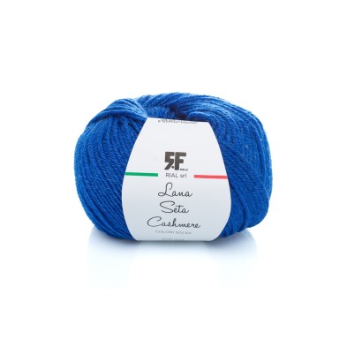 Gomitolo Lana Merino 60% Seta 20% e Cashmere 20% da 25 grammi filato pregiato Made in Italy