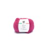 Gomitolo Lana Merino 60% Seta 20% e Cashmere 20% da 25 grammi filato pregiato Made in Italy