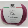 Gomitolo Lana Merino 60% Seta 20% e Cashmere 20% da 25 grammi filato pregiato Made in Italy