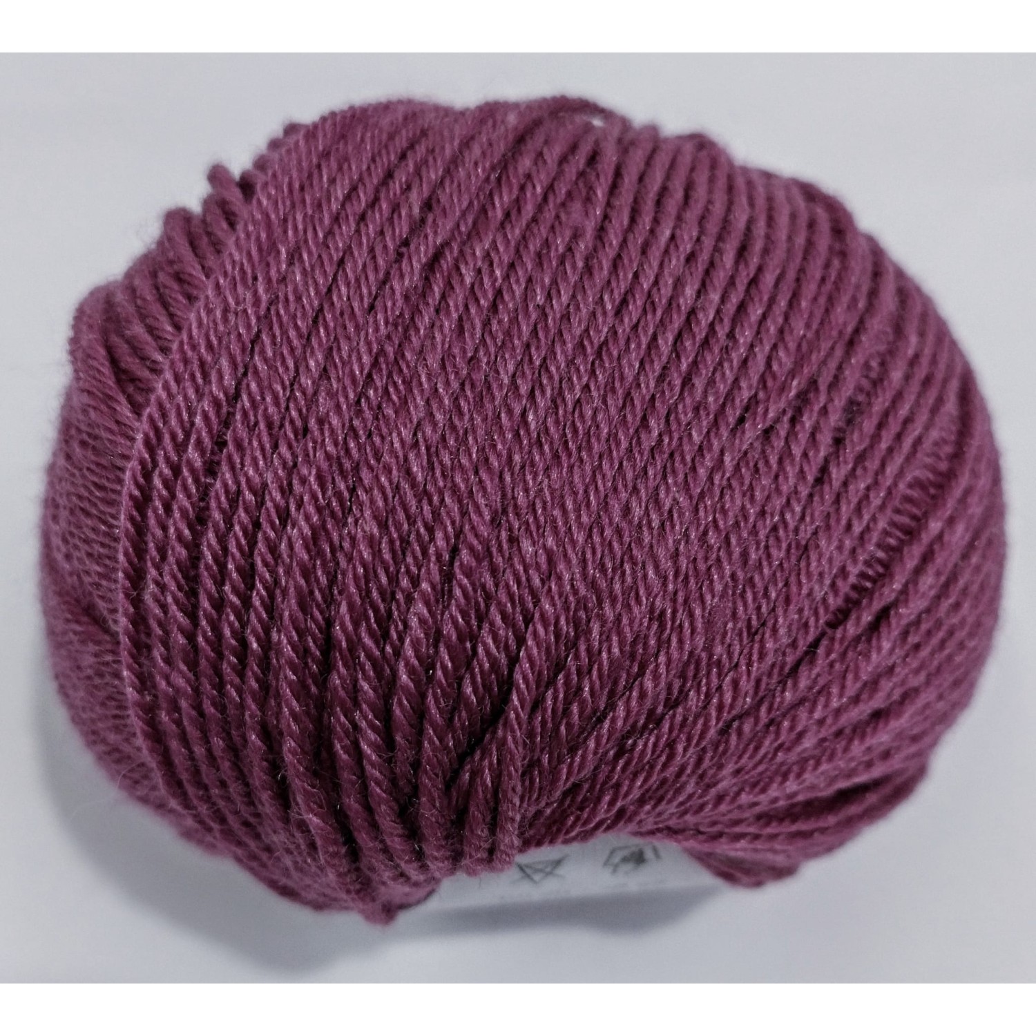 Gomitolo Lana Merino 60% Seta 20% e Cashmere 20% da 25 grammi filato pregiato Made in Italy