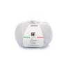 Gomitolo Lana Merino 60% Seta 20% e Cashmere 20% da 25 grammi filato pregiato Made in Italy