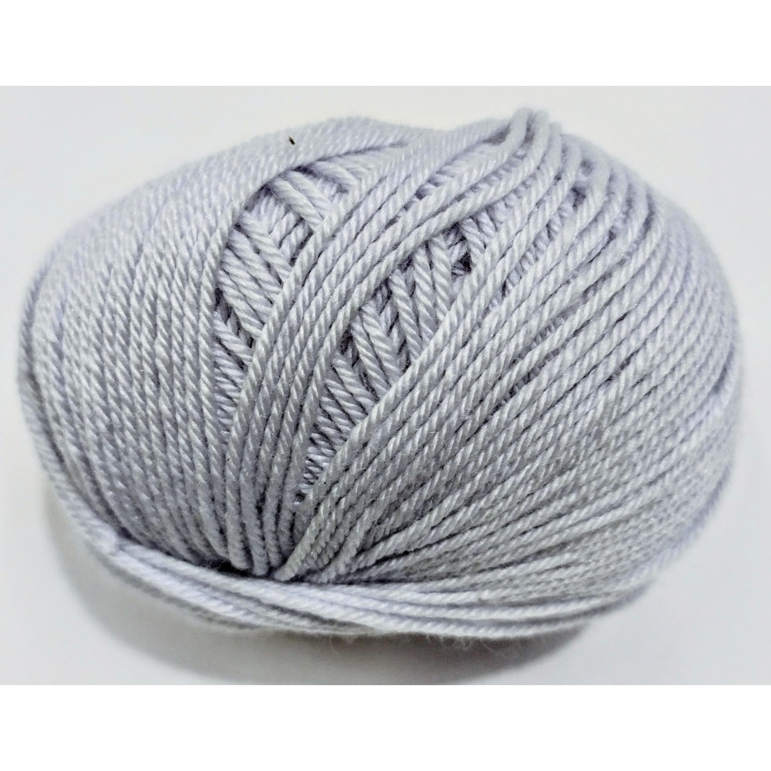 Gomitolo Lana Merino 60% Seta 20% e Cashmere 20% da 25 grammi filato pregiato Made in Italy